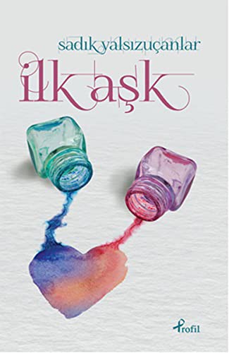 İlk Aşk kitap kapağı