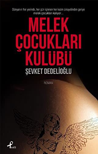 Melek Çocukları Kulübü kitap kapağı