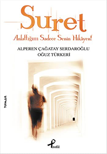 Suret kitap kapağı
