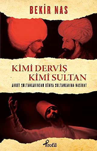 Kimi Derviş Kimi Sultan kitap kapağı