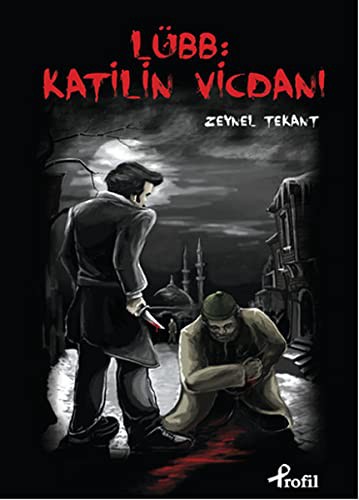 Lübb: Katilin Vicdanı kitap kapağı