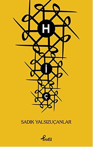 Hiç kitap kapağı