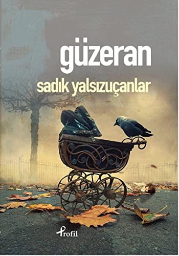 Güzeran kitap kapağı