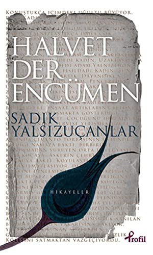 Halvet Der Encümen kitap kapağı