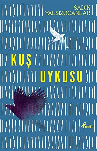 Kuş Uykusu kitap kapağı