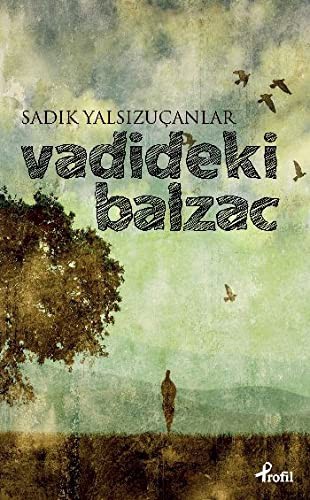 Vadideki Balzac kitap kapağı