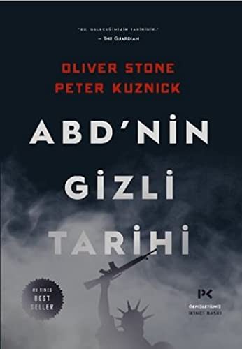 ABD’nin Gizli Tarihi (Ciltsiz) kitap kapağı