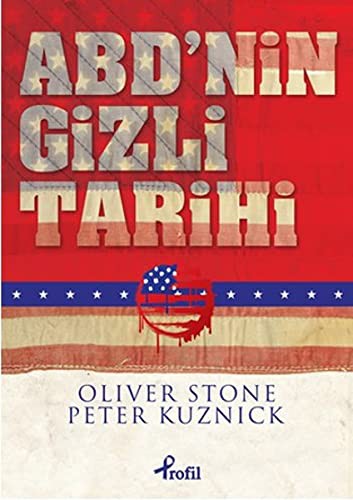 ABD'nin Gizli Tarihi (Ciltli) kitap kapağı