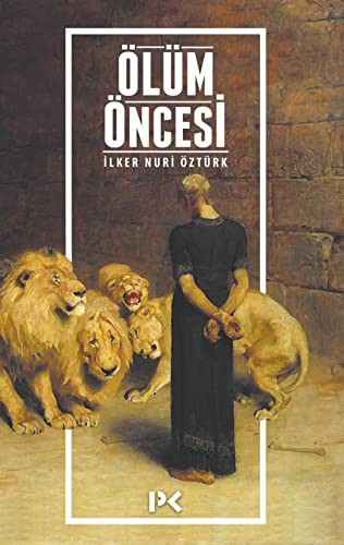 Ölüm Öncesi kitap kapağı