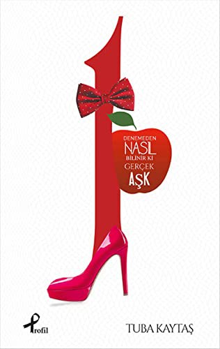 1 & Denemeden Nasıl Bilinir ki Gerçek Aşk kitap kapağı