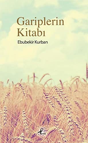 Gariplerin Kitabı kitap kapağı