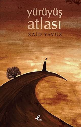 Yürüyüş Atlası kitap kapağı