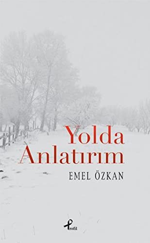 Yolda Anlatırım kitap kapağı