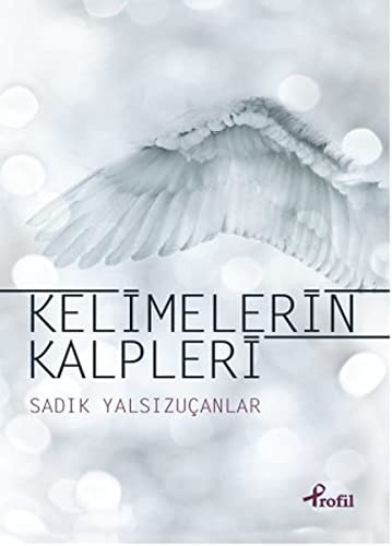 Kelimelerin Kalpleri kitap kapağı