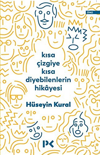 Kısa Çizgiye Kısa Diyebilenlerin Hikayesi kitap kapağı