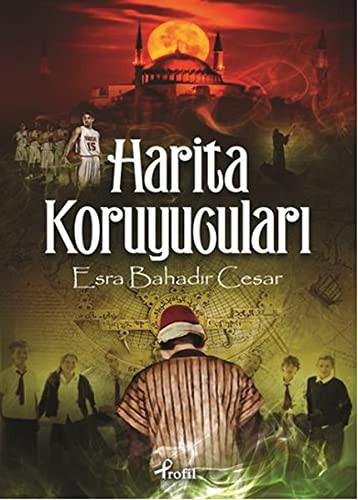 Harita Koruyucuları kitap kapağı