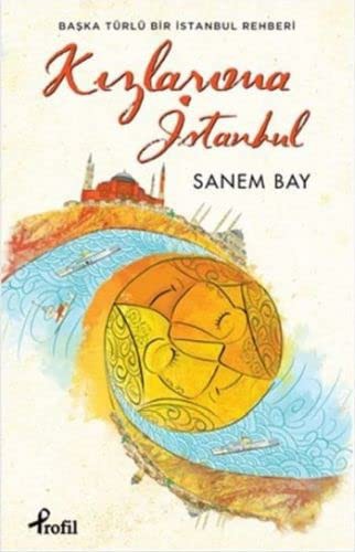 Kızlarıma İstanbul kitap kapağı
