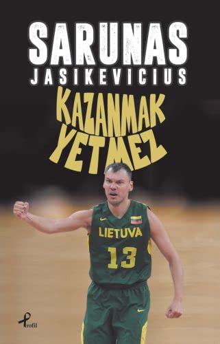 Kazanmak Yetmez kitap kapağı