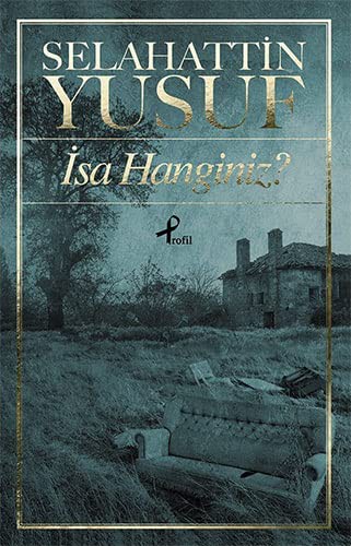 İsa Hanginiz ? kitap kapağı