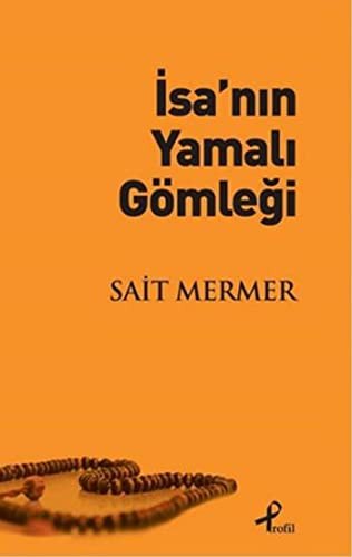 İsa’nın Yamalı Gömleği kitap kapağı