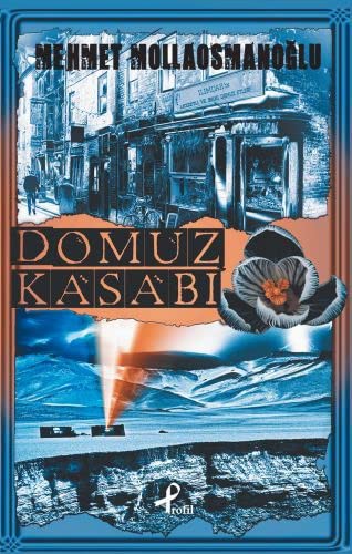 Domuz Kasabı kitap kapağı