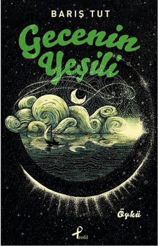 Gecenin Yeşili kitap kapağı