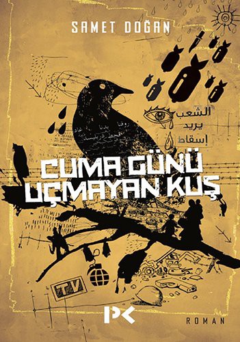 Cuma Günü Uçmayan Kuş kitap kapağı