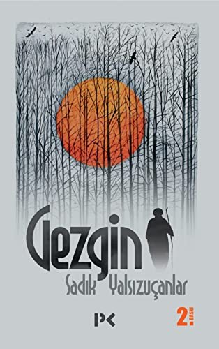 Gezgin kitap kapağı