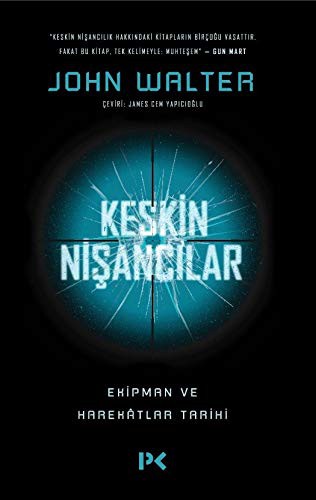 Keskin Nişancılar kitap kapağı