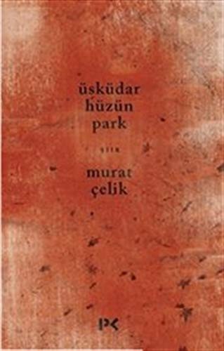 Üsküdar Hüzün Park kitap kapağı