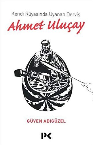 Kendi Rüyasında Uyanan Derviş kitap kapağı