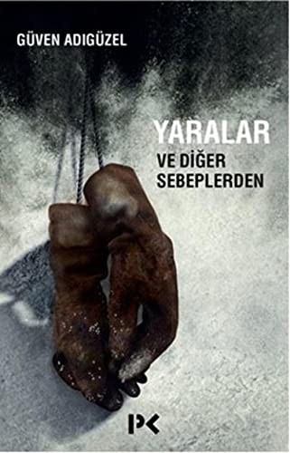 Yaralar ve Diğer Sebeplerden kitap kapağı