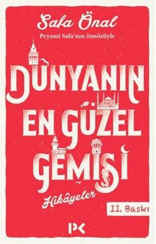 Dünyanın En Güzel Gemisi kitap kapağı