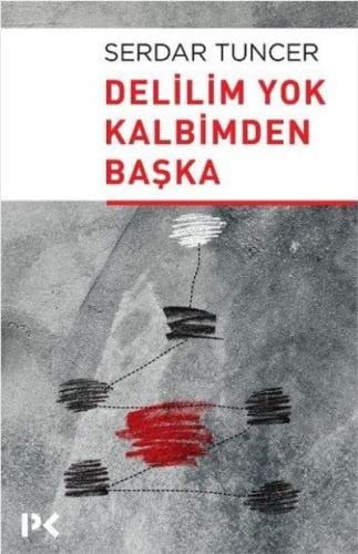 Delilim Yok Kalbimden Başka kitap kapağı