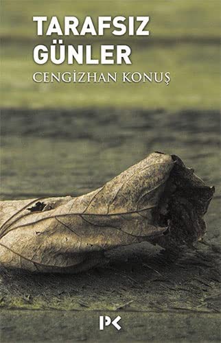 Tarafsız Günler kitap kapağı