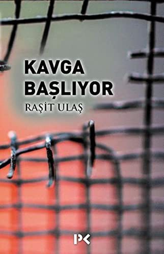 Kavga Başlıyor kitap kapağı