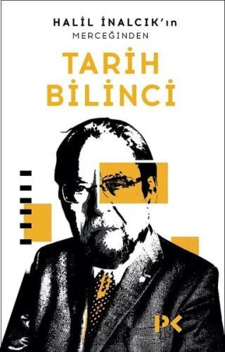 Halil İnalcık’ın Merceğinden Tarih Bilinci kitap kapağı
