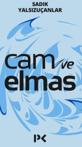 Cam ve Elmas kitap kapağı