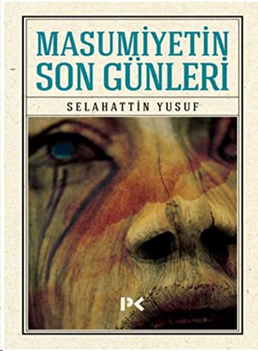 Masumiyetin Son Günleri kitap kapağı