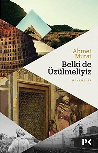 Belki de Üzülmeliyiz kitap kapağı