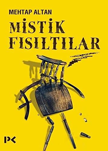 Mistik Fısıltılar kitap kapağı