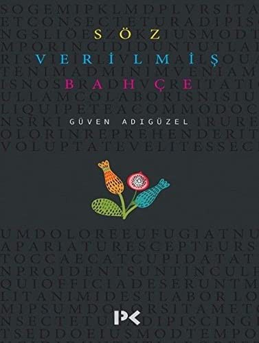 Söz Verilmiş Bahçe kitap kapağı