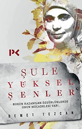 Şule Yüksel Şenler kitap kapağı