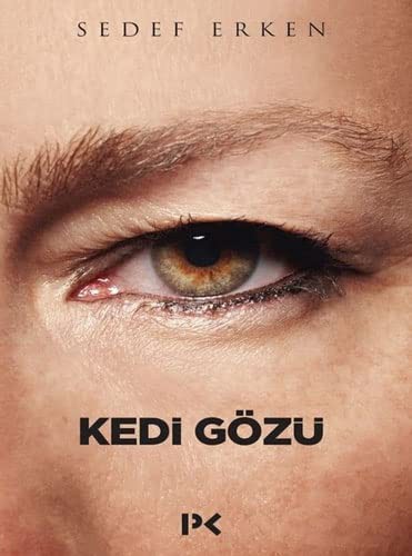 Kedi Gözü kitap kapağı