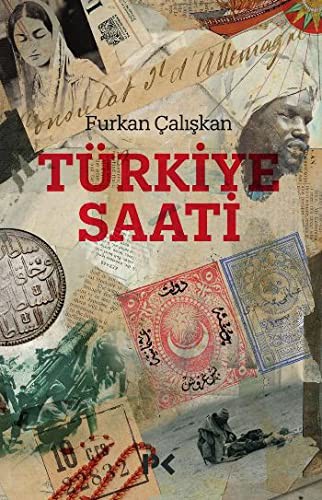 Türkiye Saati kitap kapağı