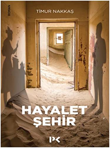 Hayalet Şehir kitap kapağı