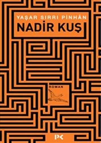 Nadir Kuş kitap kapağı