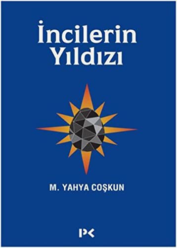 İncilerin Yıldızı kitap kapağı