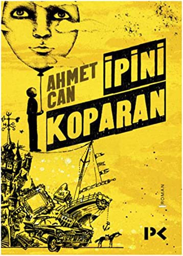 İpini Koparan kitap kapağı