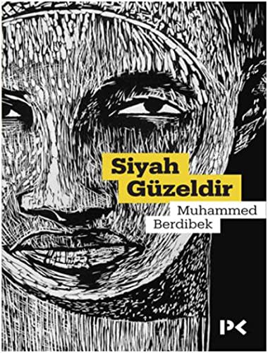 Siyah Güzeldir kitap kapağı
